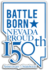 Nevada_150 Logo